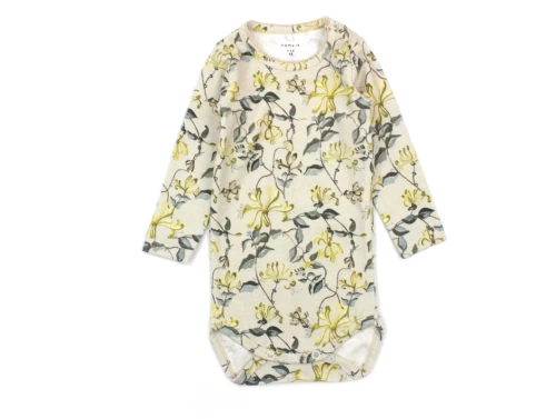 Name It body peyote melange blomster